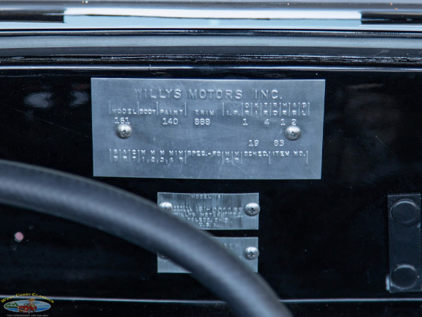 Used 1954 Kaiser Darrin Pocket Door Roadster  | Torrance, CA