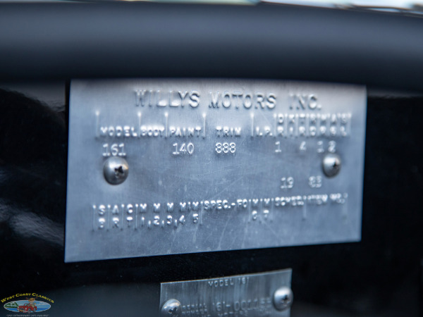 Used 1954 Kaiser Darrin Pocket Door Roadster  | Torrance, CA