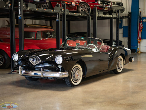 Used 1954 Kaiser Darrin Pocket Door Roadster  | Torrance, CA