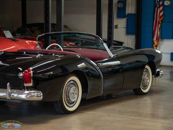 Used 1954 Kaiser Darrin Pocket Door Roadster  | Torrance, CA