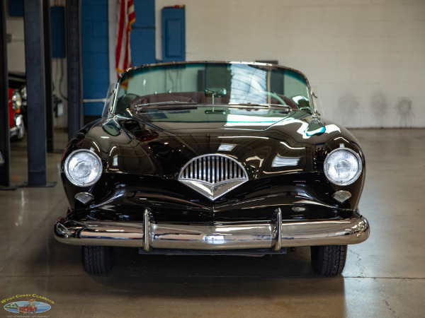 Used 1954 Kaiser Darrin Pocket Door Roadster  | Torrance, CA
