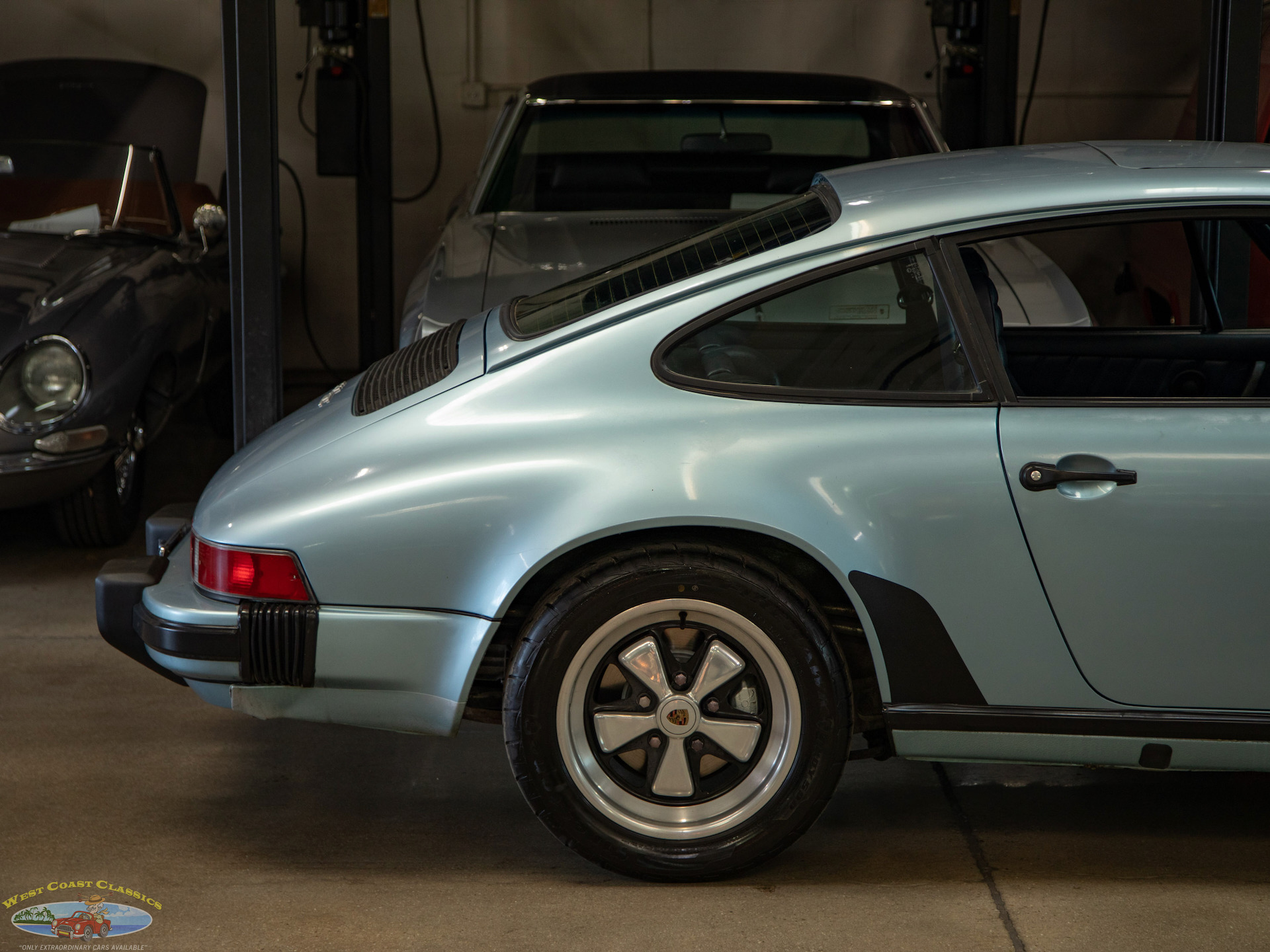 1982 Porsche 911