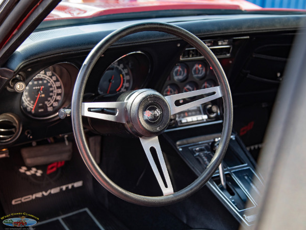 Used 1975 Chevrolet Corvette 350 L48 V8 Convertible  | Torrance, CA