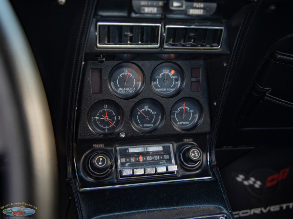 Used 1975 Chevrolet Corvette 350 L48 V8 Convertible  | Torrance, CA