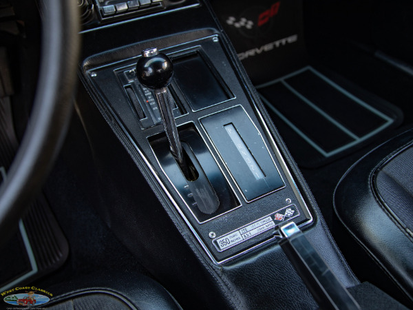 Used 1975 Chevrolet Corvette 350 L48 V8 Convertible  | Torrance, CA