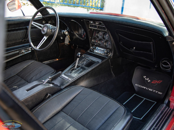 Used 1975 Chevrolet Corvette 350 L48 V8 Convertible  | Torrance, CA