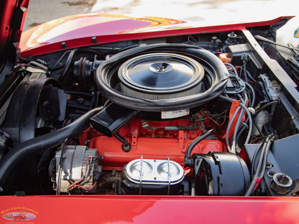Used 1975 Chevrolet Corvette 350 L48 V8 Convertible  | Torrance, CA