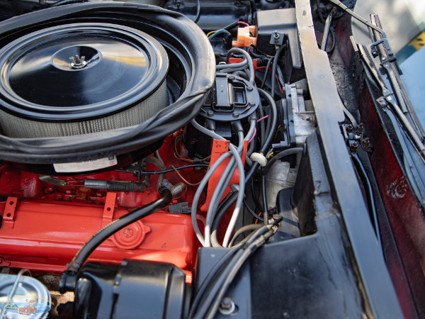 Used 1975 Chevrolet Corvette 350 L48 V8 Convertible  | Torrance, CA
