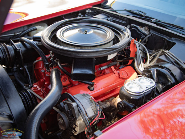 Used 1975 Chevrolet Corvette 350 L48 V8 Convertible  | Torrance, CA