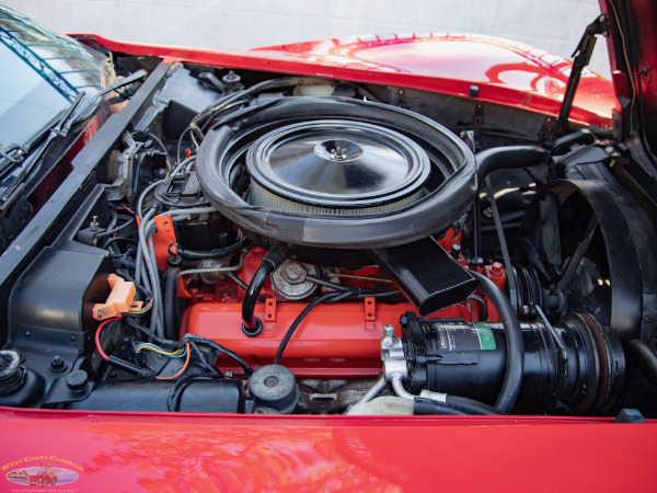 Used 1975 Chevrolet Corvette 350 L48 V8 Convertible  | Torrance, CA