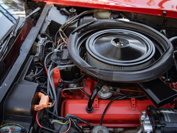 Used 1975 Chevrolet Corvette 350 L48 V8 Convertible  | Torrance, CA