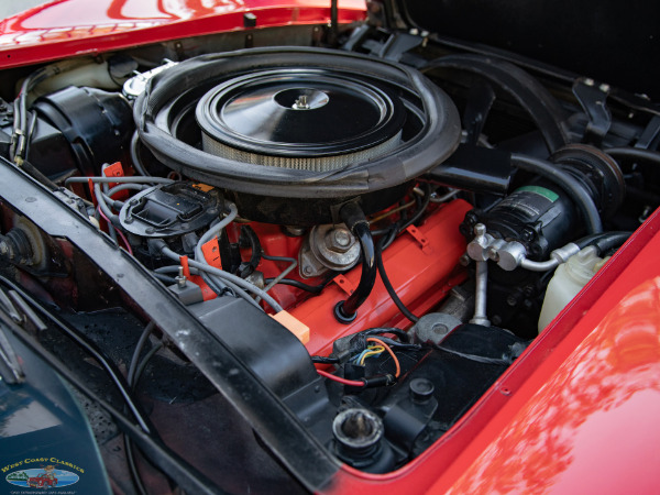 Used 1975 Chevrolet Corvette 350 L48 V8 Convertible  | Torrance, CA