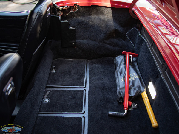 Used 1975 Chevrolet Corvette 350 L48 V8 Convertible  | Torrance, CA