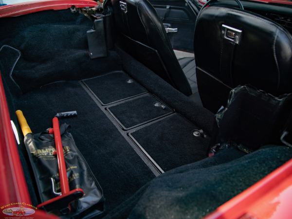 Used 1975 Chevrolet Corvette 350 L48 V8 Convertible  | Torrance, CA