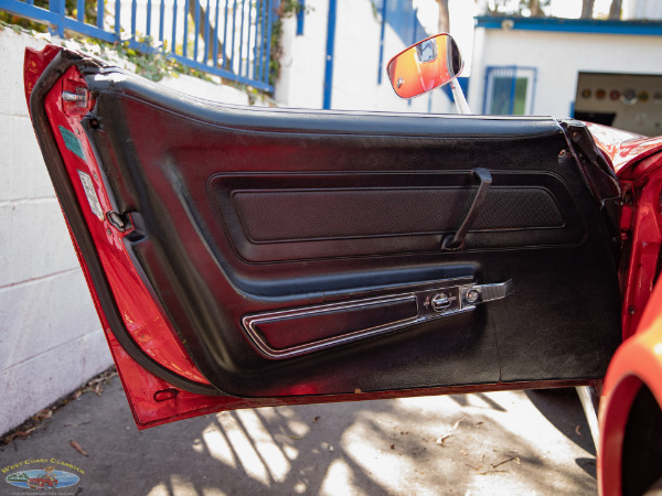 Used 1975 Chevrolet Corvette 350 L48 V8 Convertible  | Torrance, CA