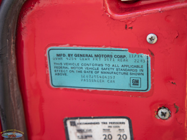 Used 1975 Chevrolet Corvette 350 L48 V8 Convertible  | Torrance, CA