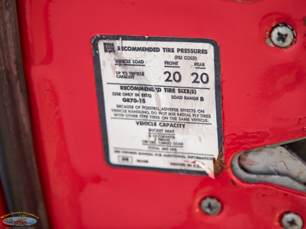 Used 1975 Chevrolet Corvette 350 L48 V8 Convertible  | Torrance, CA