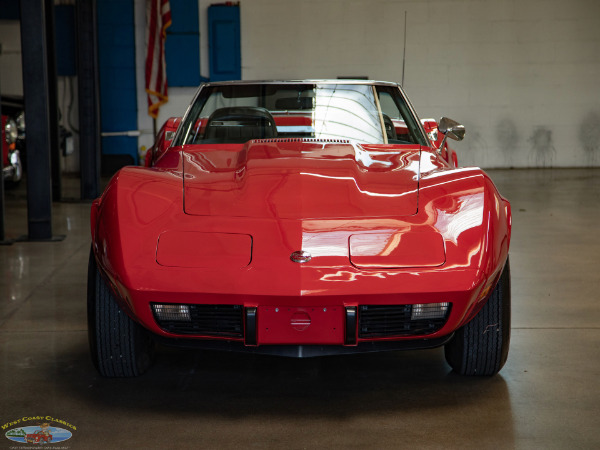 Used 1975 Chevrolet Corvette 350 L48 V8 Convertible  | Torrance, CA