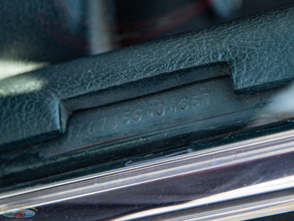 Used 1975 Chevrolet Corvette 350 L48 V8 Convertible  | Torrance, CA