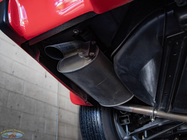 Used 1975 Chevrolet Corvette 350 L48 V8 Convertible  | Torrance, CA