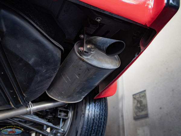 Used 1975 Chevrolet Corvette 350 L48 V8 Convertible  | Torrance, CA