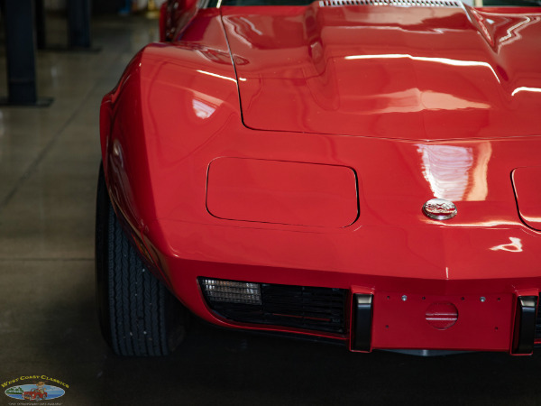 Used 1975 Chevrolet Corvette 350 L48 V8 Convertible  | Torrance, CA