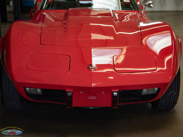 Used 1975 Chevrolet Corvette 350 L48 V8 Convertible  | Torrance, CA