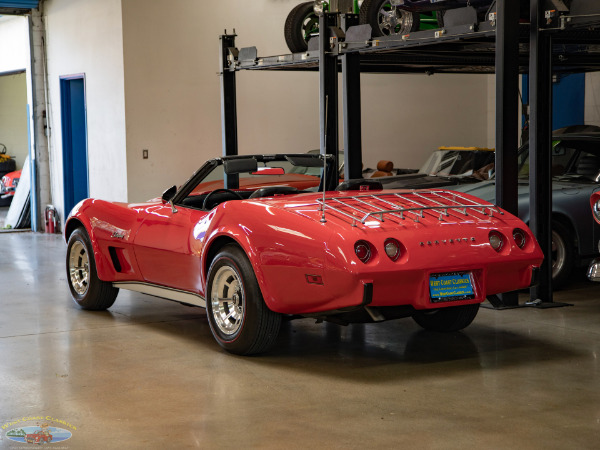 Used 1975 Chevrolet Corvette 350 L48 V8 Convertible  | Torrance, CA