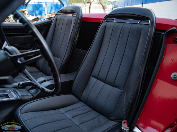 Used 1975 Chevrolet Corvette 350 L48 V8 Convertible  | Torrance, CA