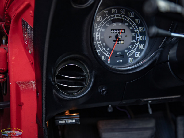 Used 1975 Chevrolet Corvette 350 L48 V8 Convertible  | Torrance, CA