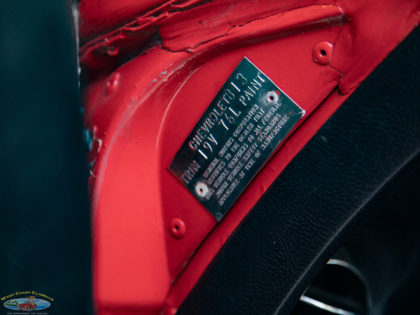 Used 1975 Chevrolet Corvette 350 L48 V8 Convertible  | Torrance, CA