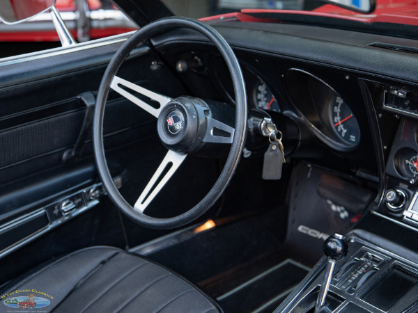 Used 1975 Chevrolet Corvette 350 L48 V8 Convertible  | Torrance, CA