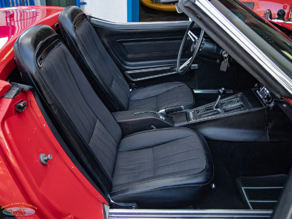 Used 1975 Chevrolet Corvette 350 L48 V8 Convertible  | Torrance, CA