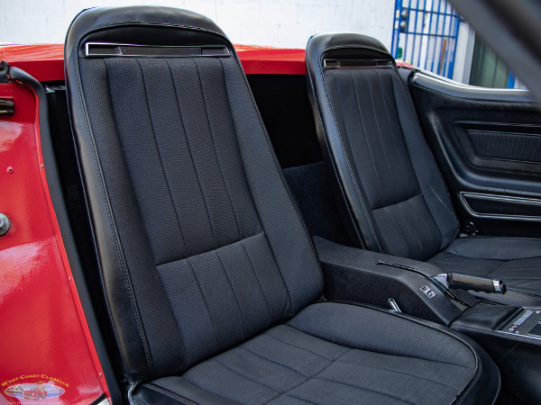 Used 1975 Chevrolet Corvette 350 L48 V8 Convertible  | Torrance, CA