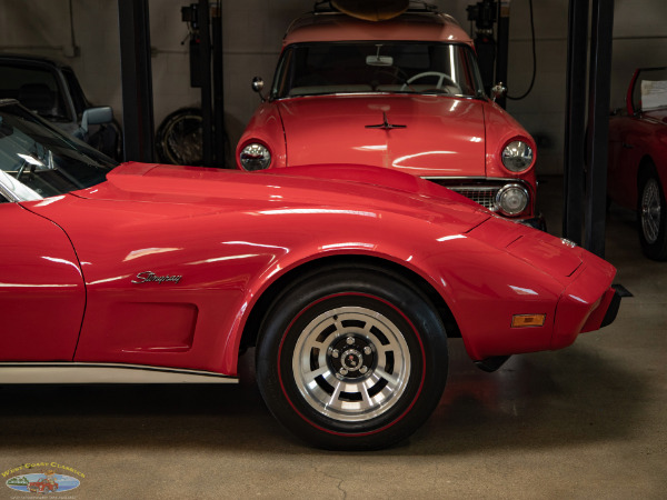 Used 1975 Chevrolet Corvette 350 L48 V8 Convertible  | Torrance, CA