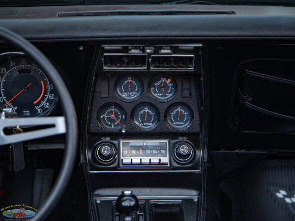 Used 1975 Chevrolet Corvette 350 L48 V8 Convertible  | Torrance, CA