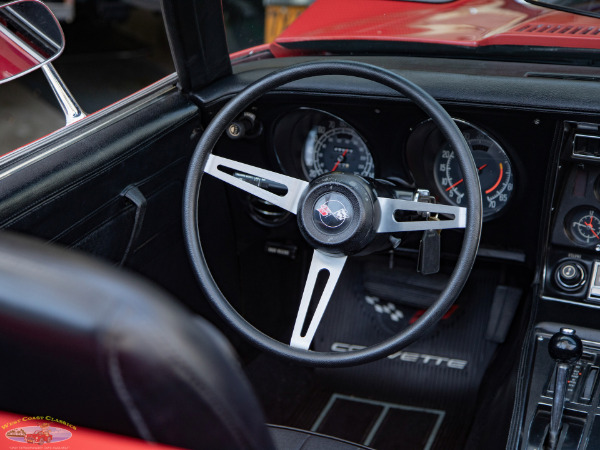 Used 1975 Chevrolet Corvette 350 L48 V8 Convertible  | Torrance, CA