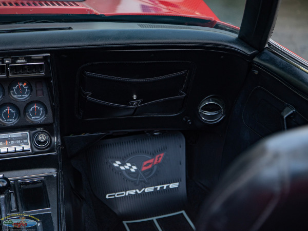 Used 1975 Chevrolet Corvette 350 L48 V8 Convertible  | Torrance, CA