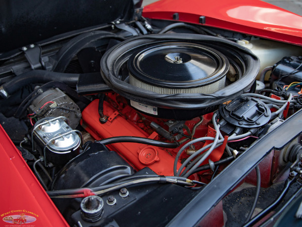 Used 1975 Chevrolet Corvette 350 L48 V8 Convertible  | Torrance, CA
