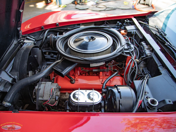 Used 1975 Chevrolet Corvette 350 L48 V8 Convertible  | Torrance, CA