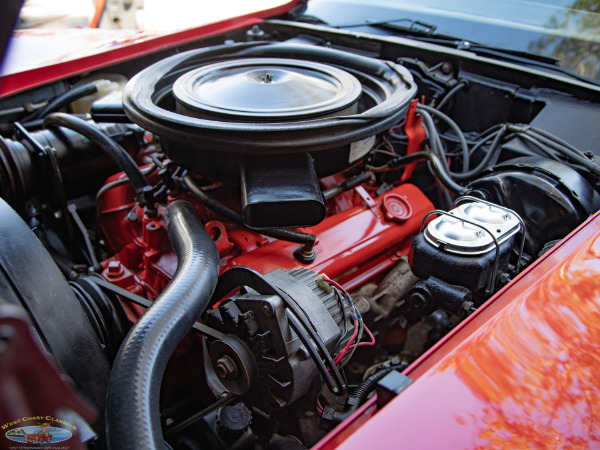 Used 1975 Chevrolet Corvette 350 L48 V8 Convertible  | Torrance, CA