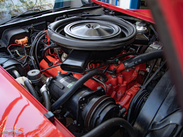 Used 1975 Chevrolet Corvette 350 L48 V8 Convertible  | Torrance, CA
