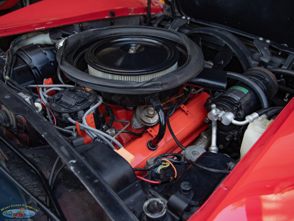 Used 1975 Chevrolet Corvette 350 L48 V8 Convertible  | Torrance, CA