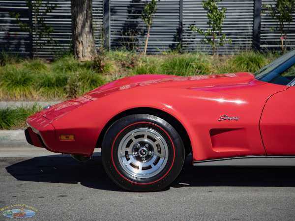 Used 1975 Chevrolet Corvette 350 L48 V8 Convertible  | Torrance, CA
