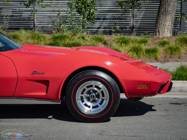Used 1975 Chevrolet Corvette 350 L48 V8 Convertible  | Torrance, CA