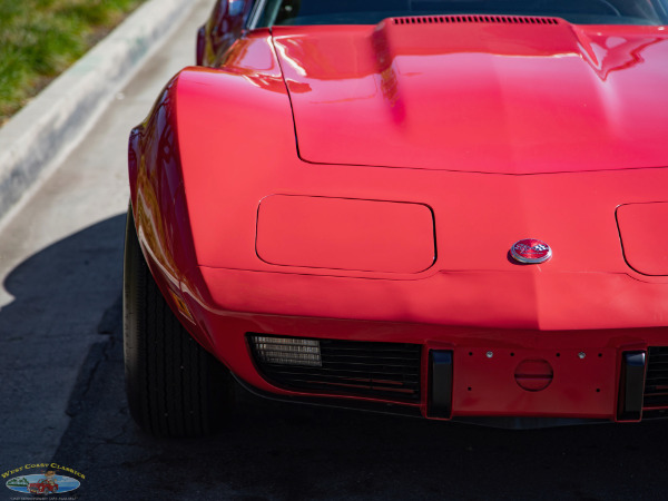 Used 1975 Chevrolet Corvette 350 L48 V8 Convertible  | Torrance, CA