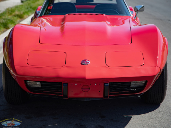 Used 1975 Chevrolet Corvette 350 L48 V8 Convertible  | Torrance, CA