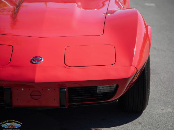 Used 1975 Chevrolet Corvette 350 L48 V8 Convertible  | Torrance, CA