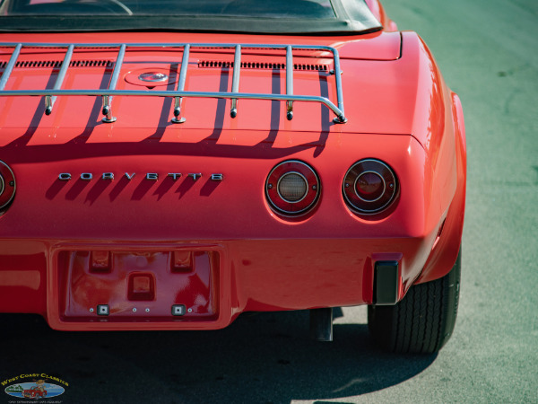 Used 1975 Chevrolet Corvette 350 L48 V8 Convertible  | Torrance, CA