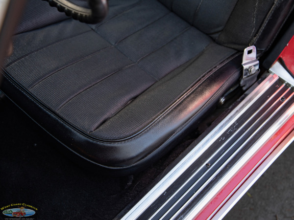 Used 1975 Chevrolet Corvette 350 L48 V8 Convertible  | Torrance, CA